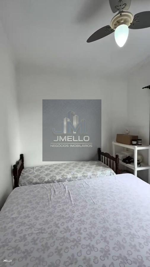 Apartamento para Venda em Praia Grande, Caiçara, 2 dormitórios, 1 banheiro, 1 vaga