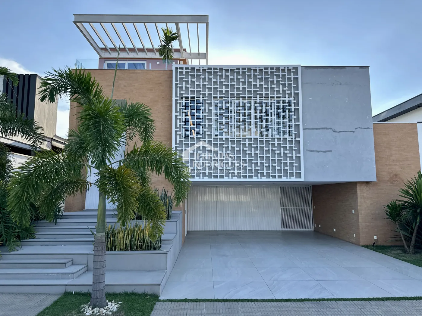 Casa à venda no Condomínio Residencial Terras de San Marco em Taubaté/SP.