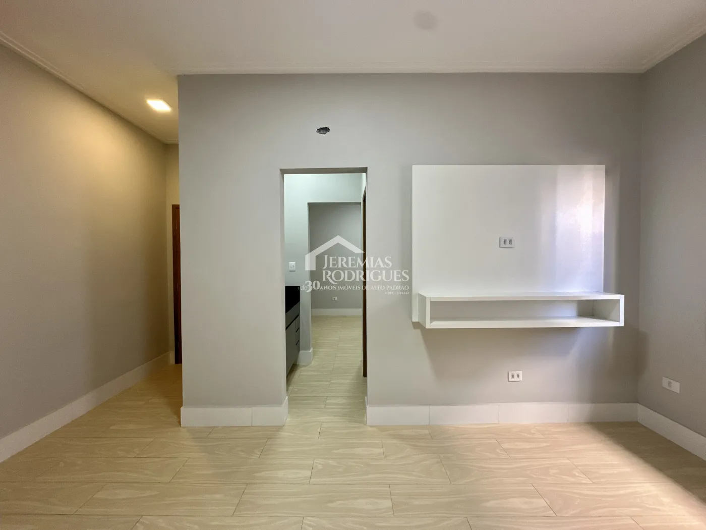 Casa para locação com 3 dormitórios no Condomínio Parque das Araucárias em Tremembé/SP