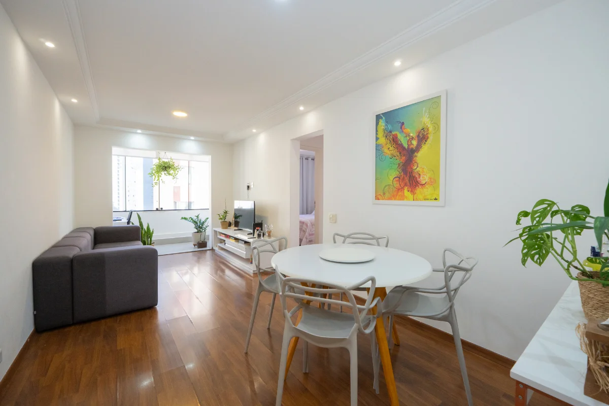 Apartamento na Vila Guarani próximo ao Metrô Conceição — foto 1
