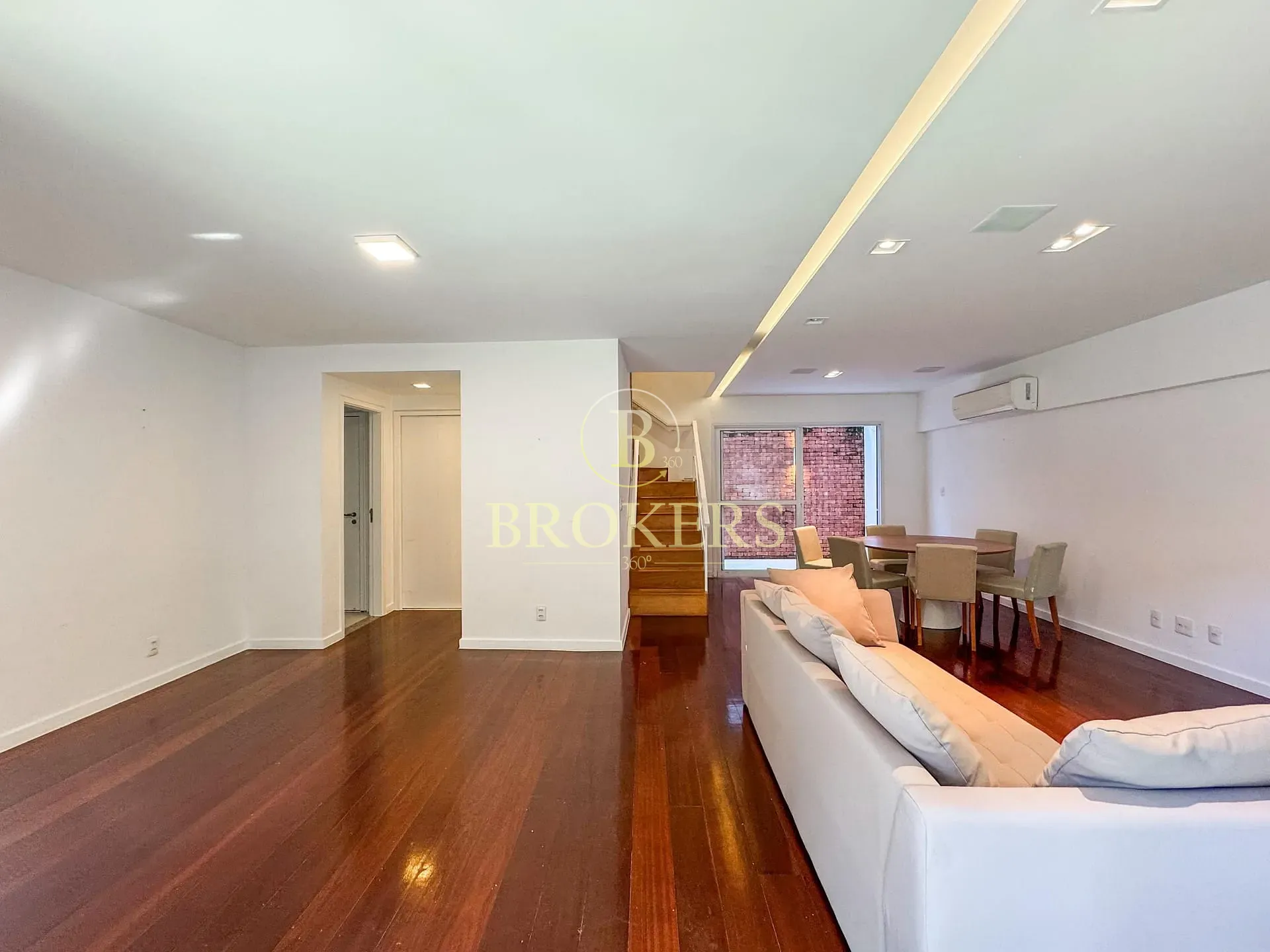 Apartamento à venda, Rua José Linhares - Leblon. Quadra mar, varanda, 3 quartos (2 suítes), área ex — foto 7