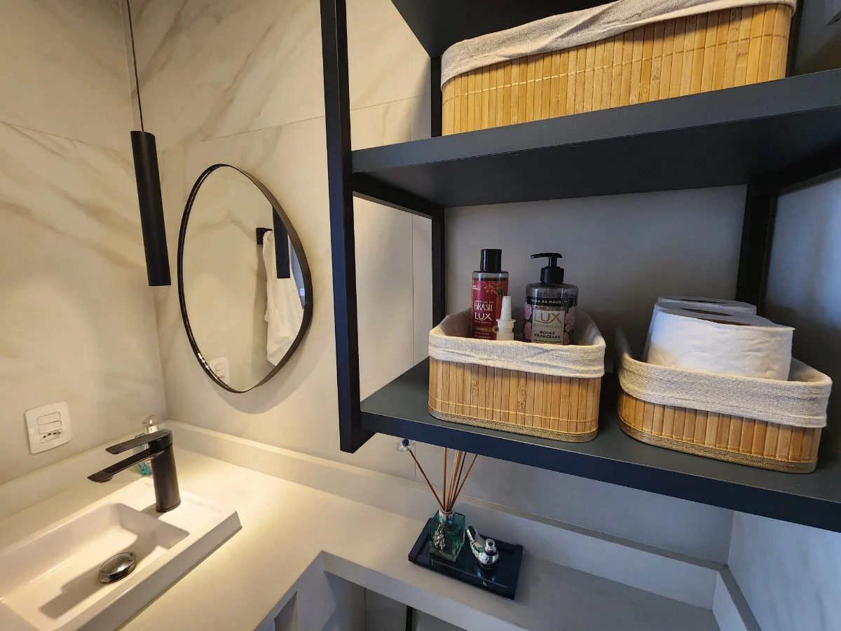 Studio na Vila Clementino - 25m² — foto 21