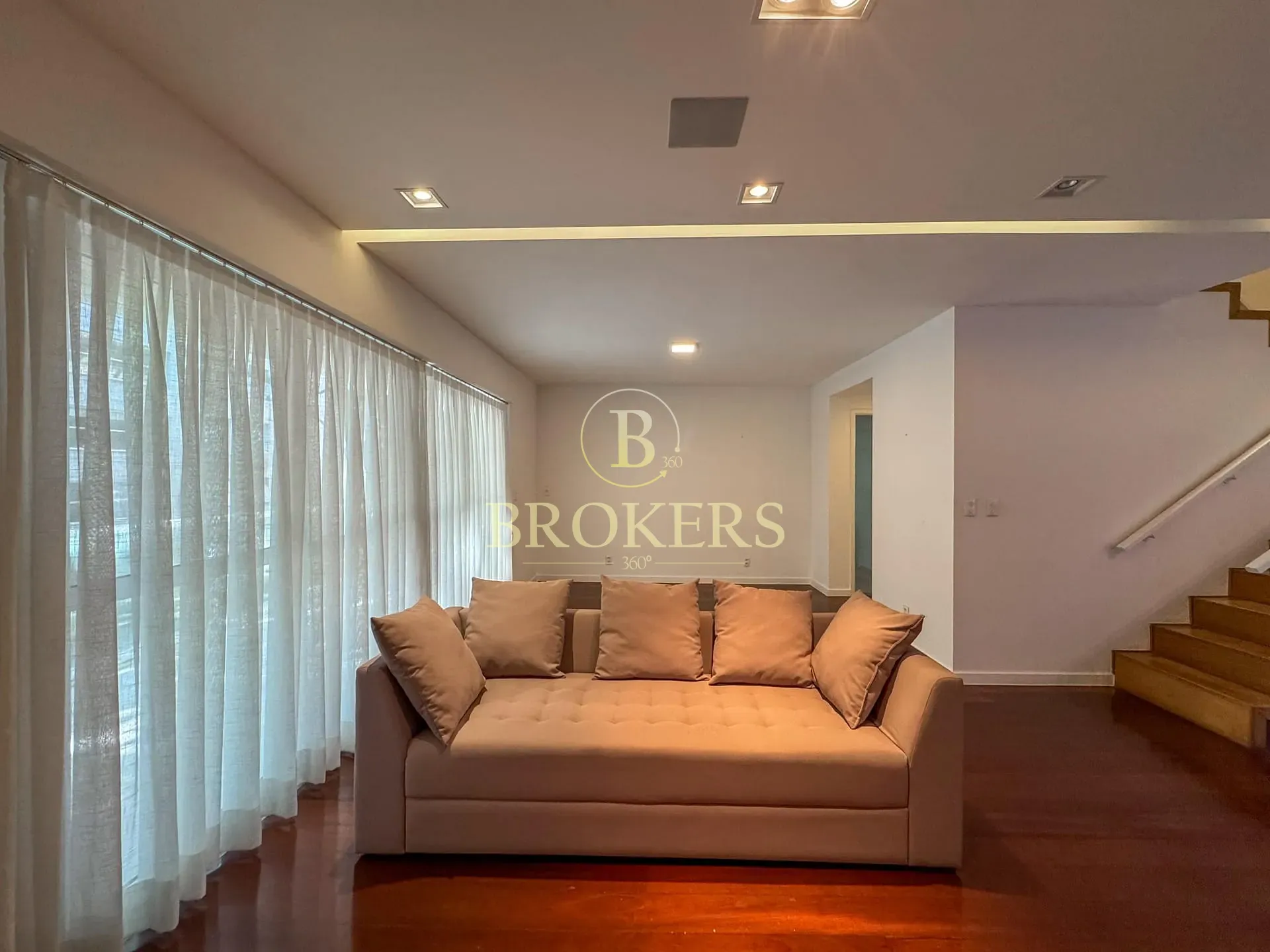 Apartamento à venda, Rua José Linhares - Leblon. Quadra mar, varanda, 3 quartos (2 suítes), área ex — foto 8