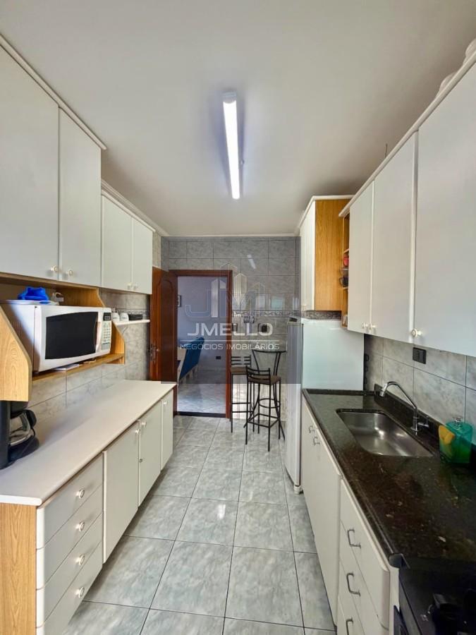 Apartamento para Venda em Praia Grande, Maracana, 1 dormitório, 1 banheiro, 1 vaga