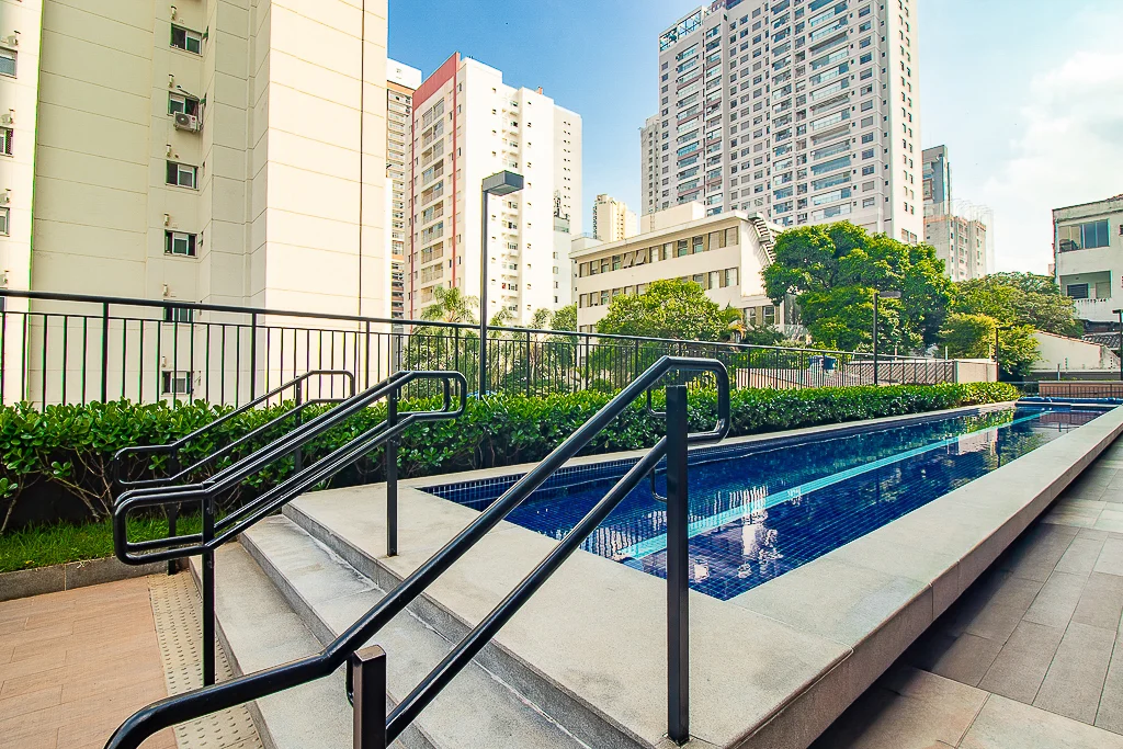 Apartamento Garden pronto para morar perto do metrô Vila Mariana — foto 26