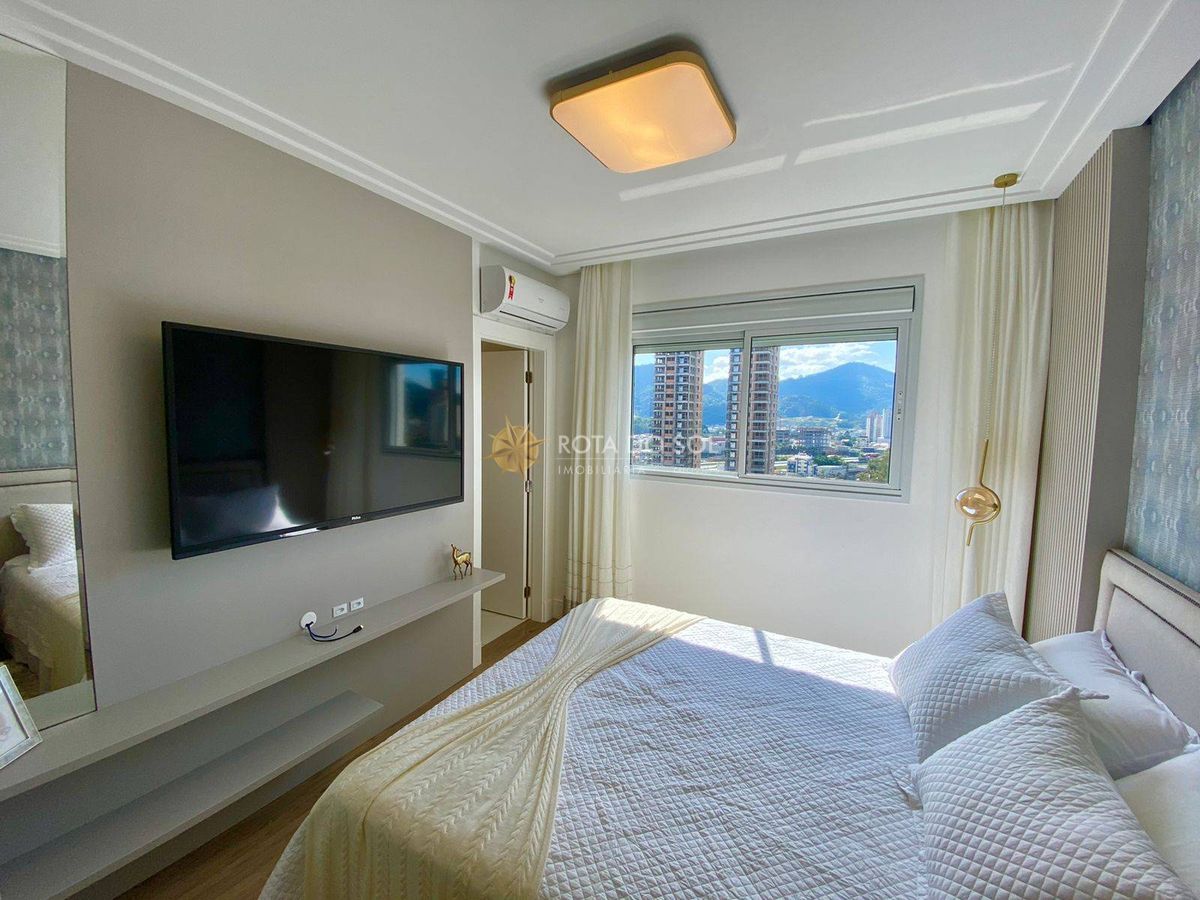 Le Premier Apartamento 3 Suítes no Centro de Itapema