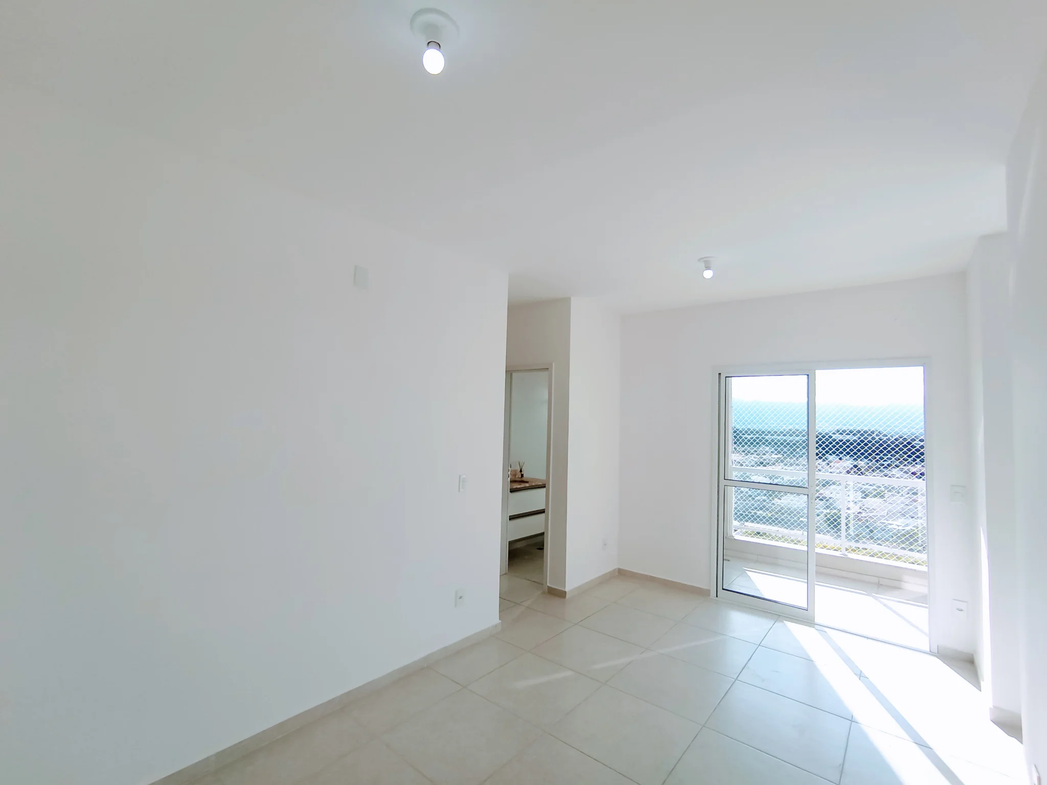 Apartamento para locação com 2 dormitórios, 72 m² no Residencial Allure em Taubaté/SP.