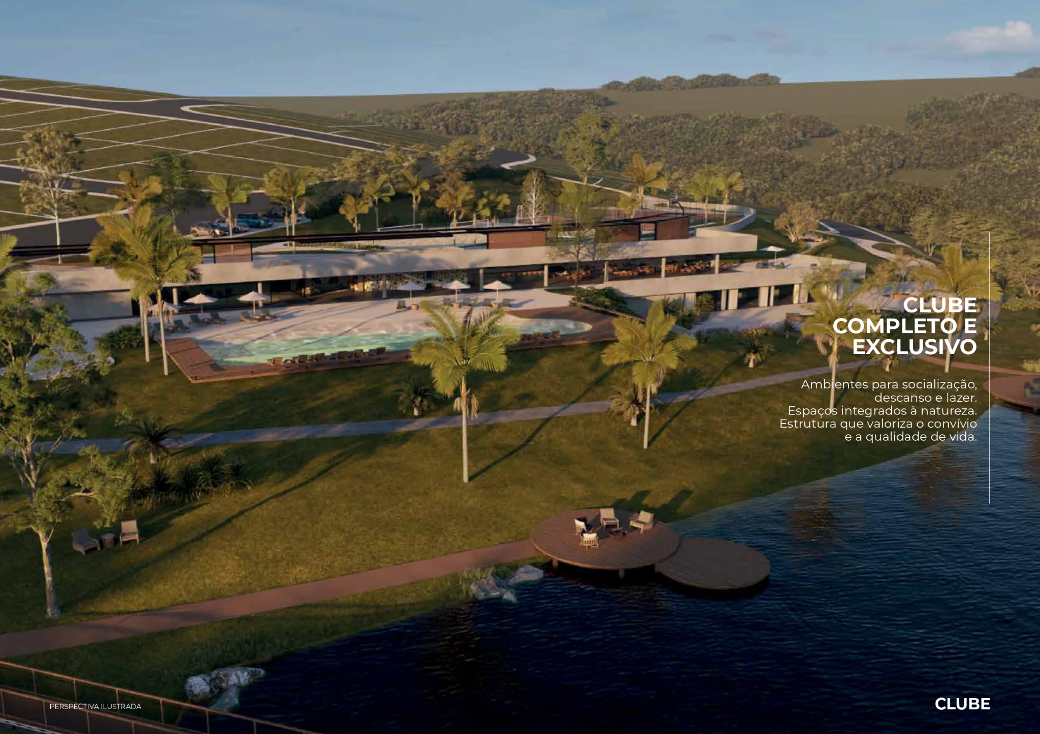 Condomínio Imperial - Lotes com 525m² com padrão de excelência