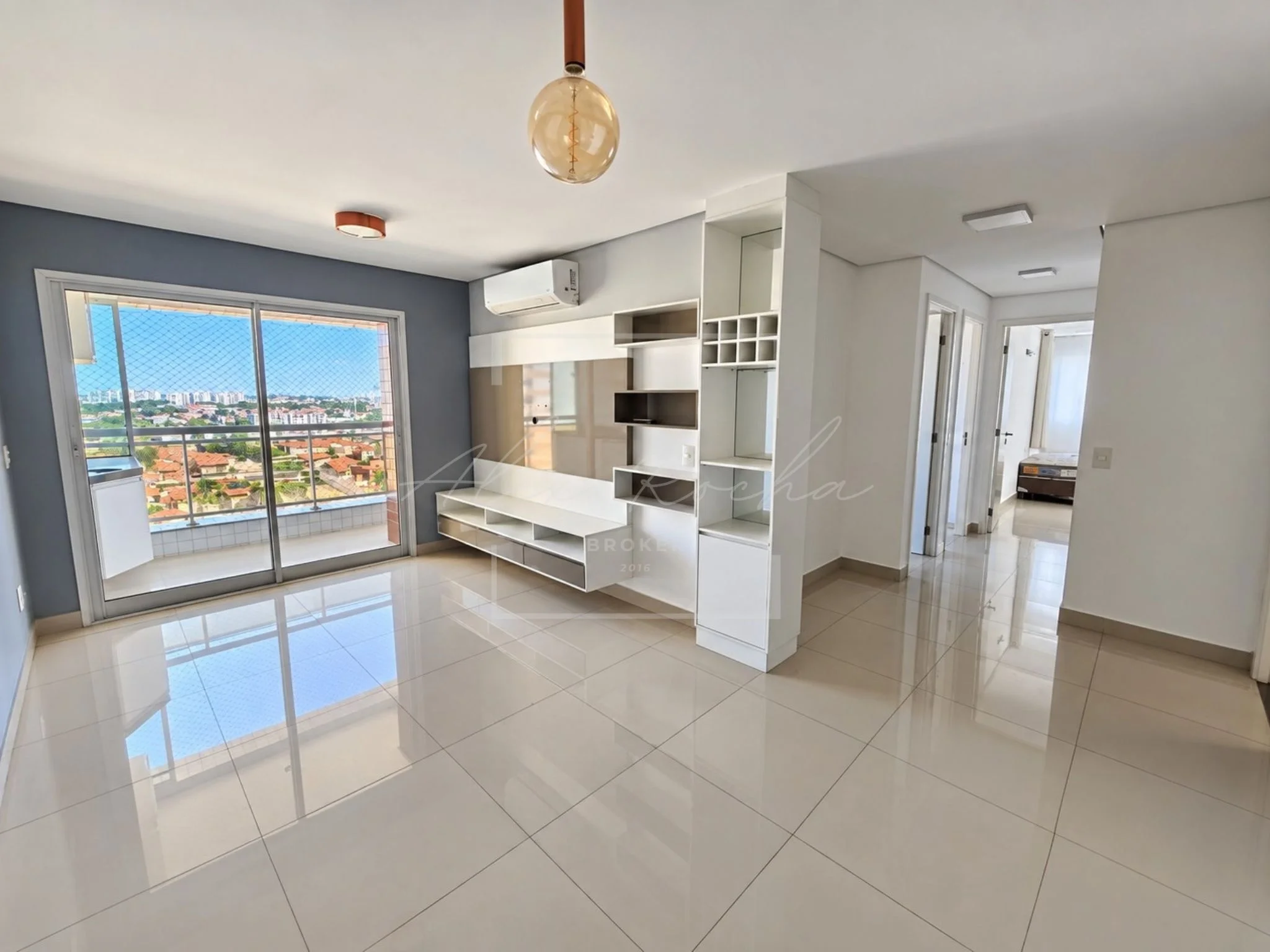 Viva La Vida, Apartamento, 95m², Andar Alto, Parque Del Sol - Fortaleza/CE