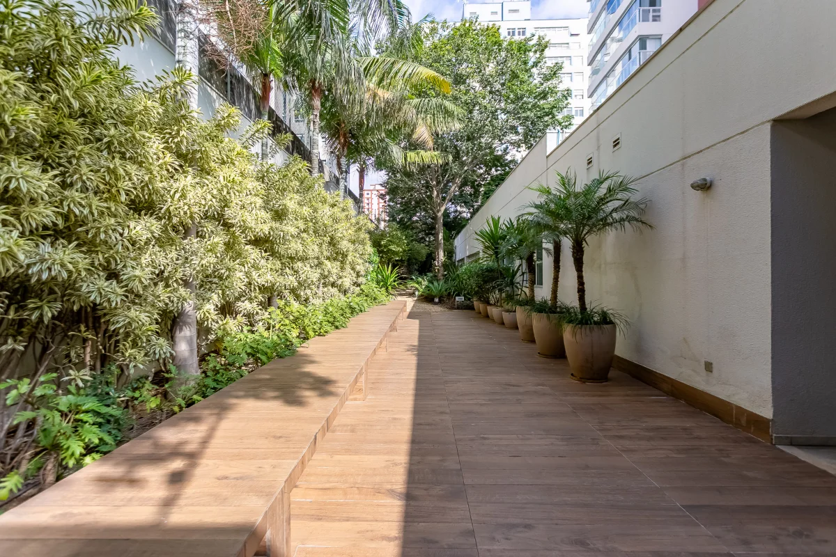 Apartamento mobiliado na Vila Mariana próximo ao Metrô Ana Rosa — foto 24