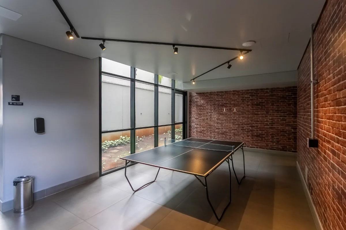 Vila Mariana | Studio mobiliado próximo ao Metrô Vila Mariana