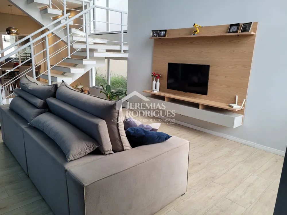 Casa com 3 quartos, 306 m², à venda por R$ 1.450.000- Condomínio Ouro Ville - Taubaté/SP