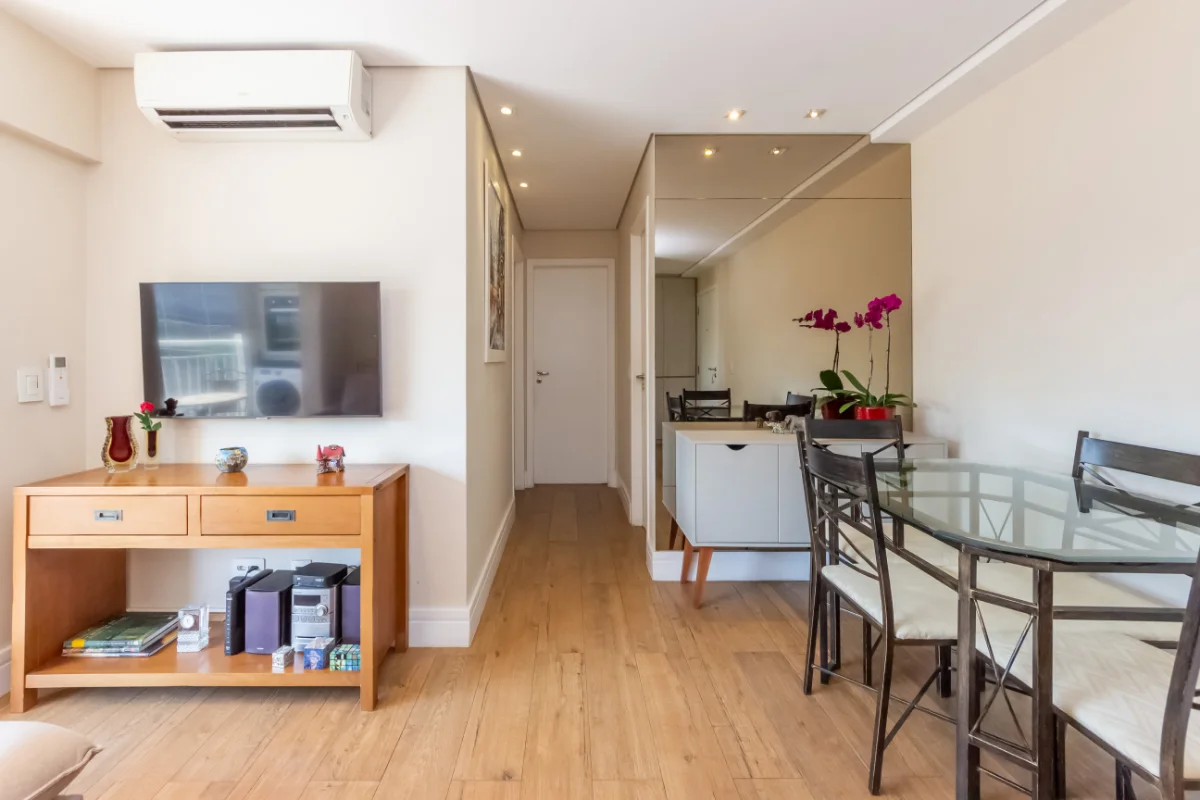 Apartamento na Saúde próximo ao Metrô Praça da Árvore — foto 4