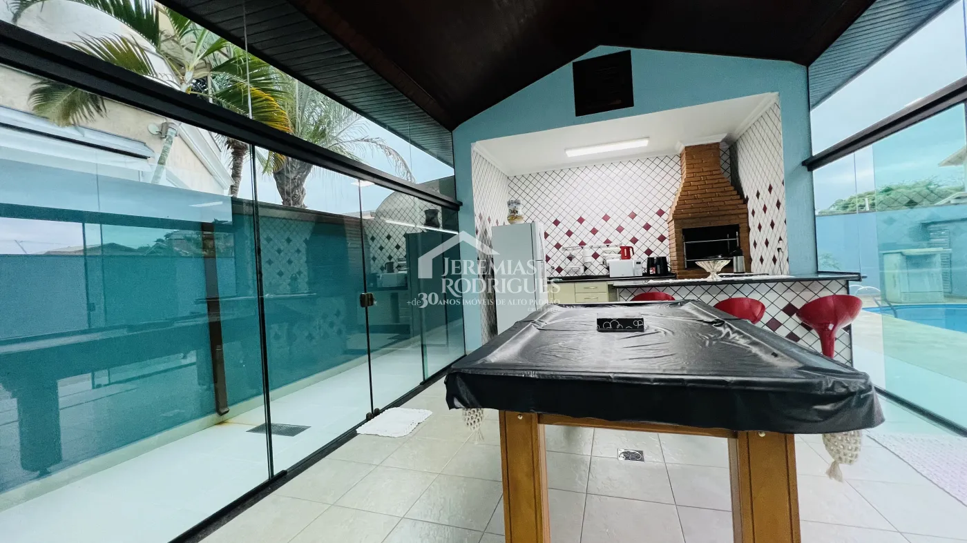 Sobrado com 3 dormitórios, 291 m² - Condomínio Jardim das Hortênsias - Taubaté/SP