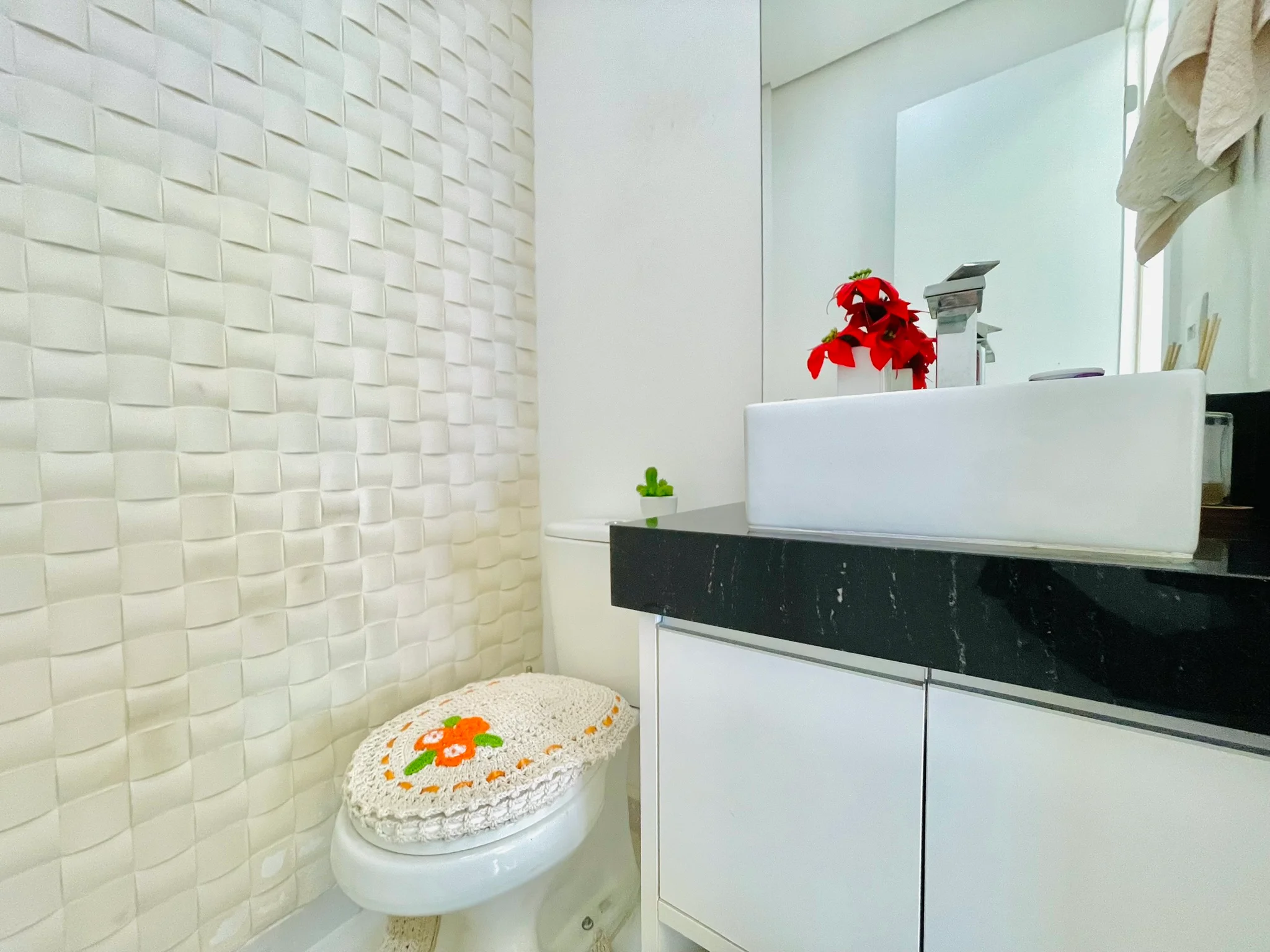 Apartamento á venda no Edifício Vert Residence em Taubaté/SP. — foto 5