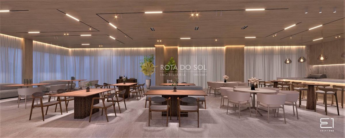 Edify One Apartamento Frente Mar 4 Suítes em Meia Praia Itapema SC — foto 13