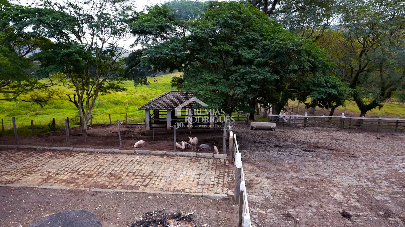 Fazenda à venda com 2.544 hectares em Santa Branca/SP.