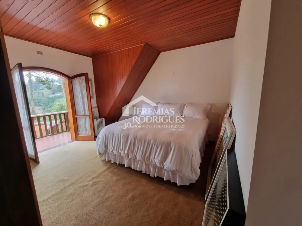 Casa com 6 dormitórios, 650 m² - Vila Inglesa - Campos do Jordão/SP