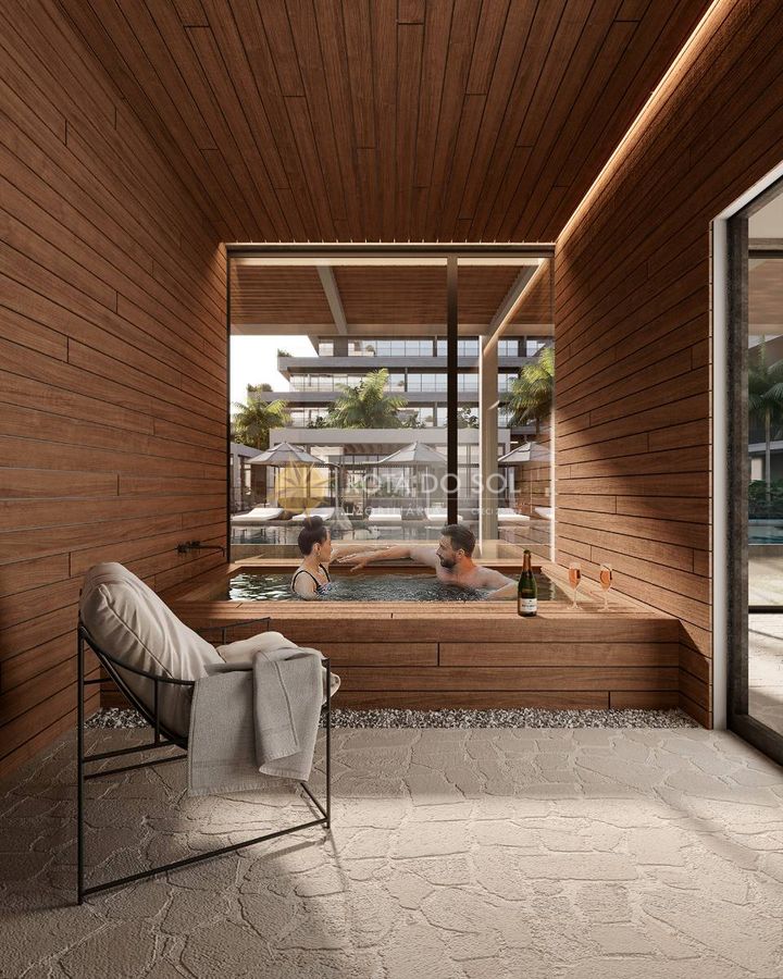 Vértice Apartamento 1 Suíte Piscina Privativa Vivapark Porto Belo SC