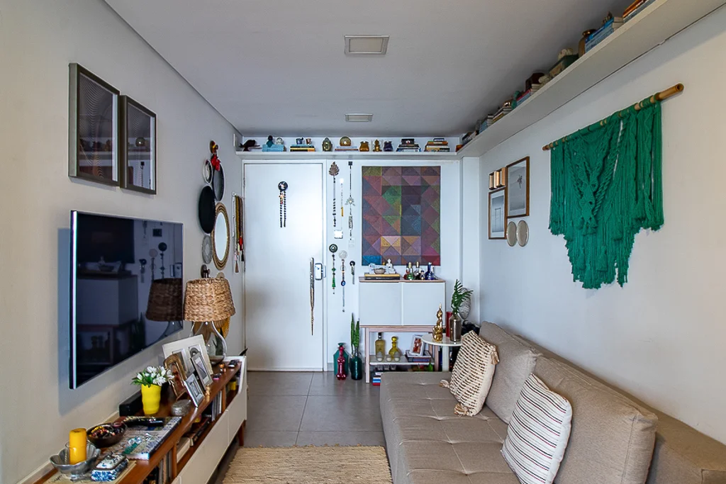 Apartamento Garden pronto para morar perto do metrô Vila Mariana — foto 1