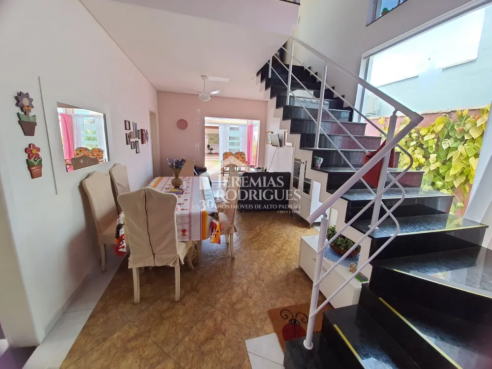 Casa com 4 dormitórios, 200 m² - Condomínio Campos do Conde II - Tremembé/SP