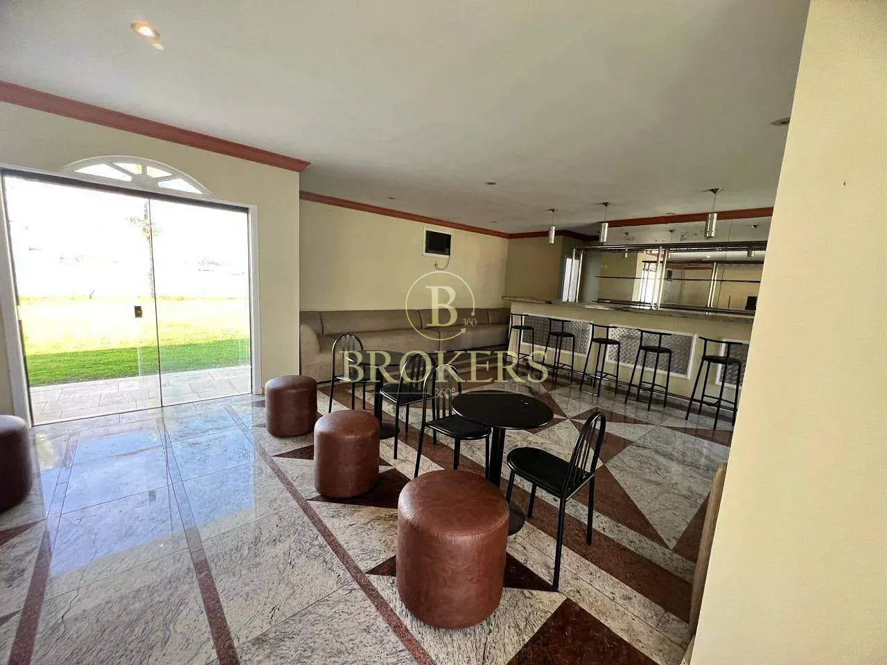 Exclusividade e lazer absoluto no Park Palace: Mansão com 8 suítes, boate privativa e 1.358m² na Ba — foto 21