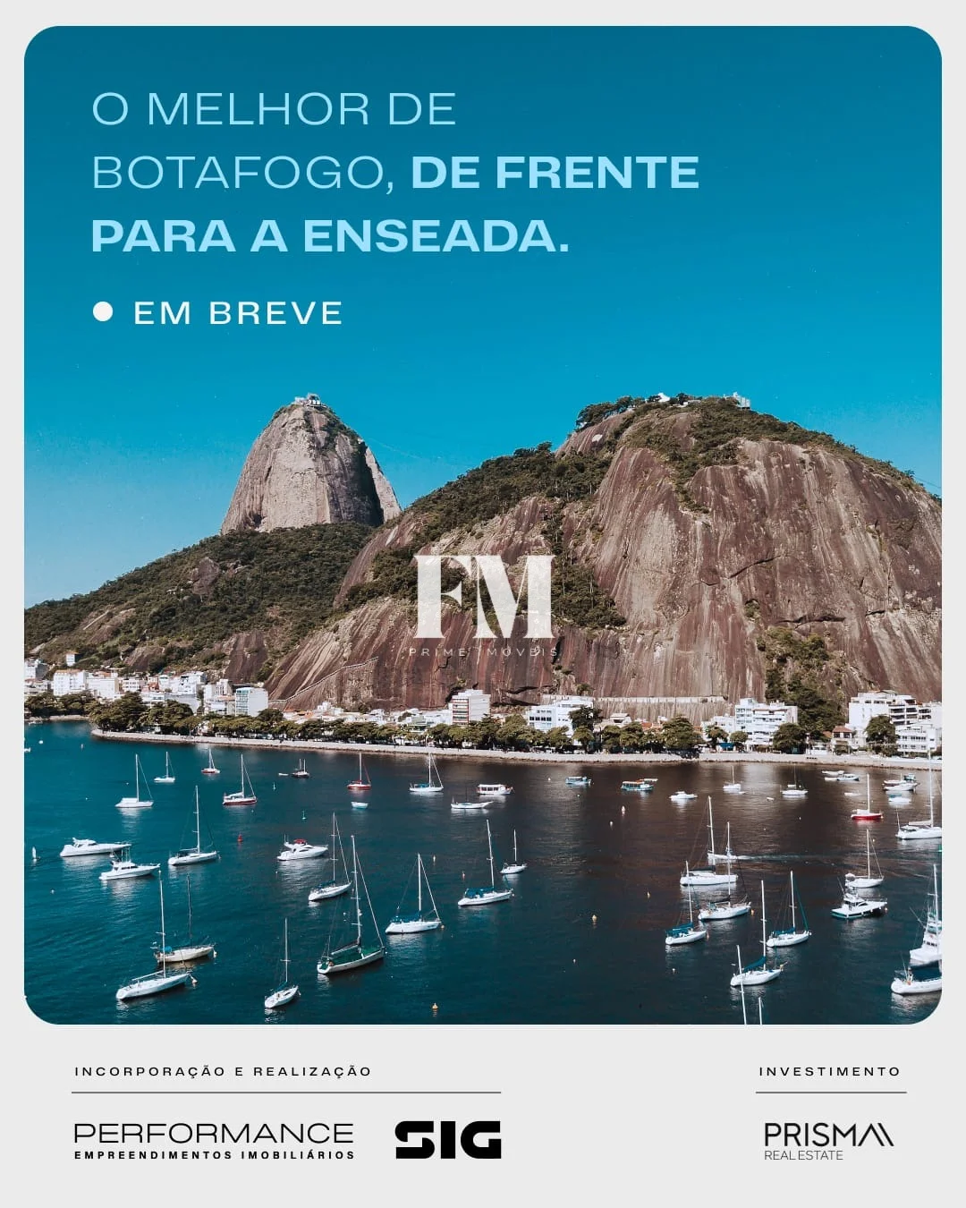 Empreendimento Enseada! Venha morar na Praia de Botafogo, Rio de Janeiro. - foto 18
