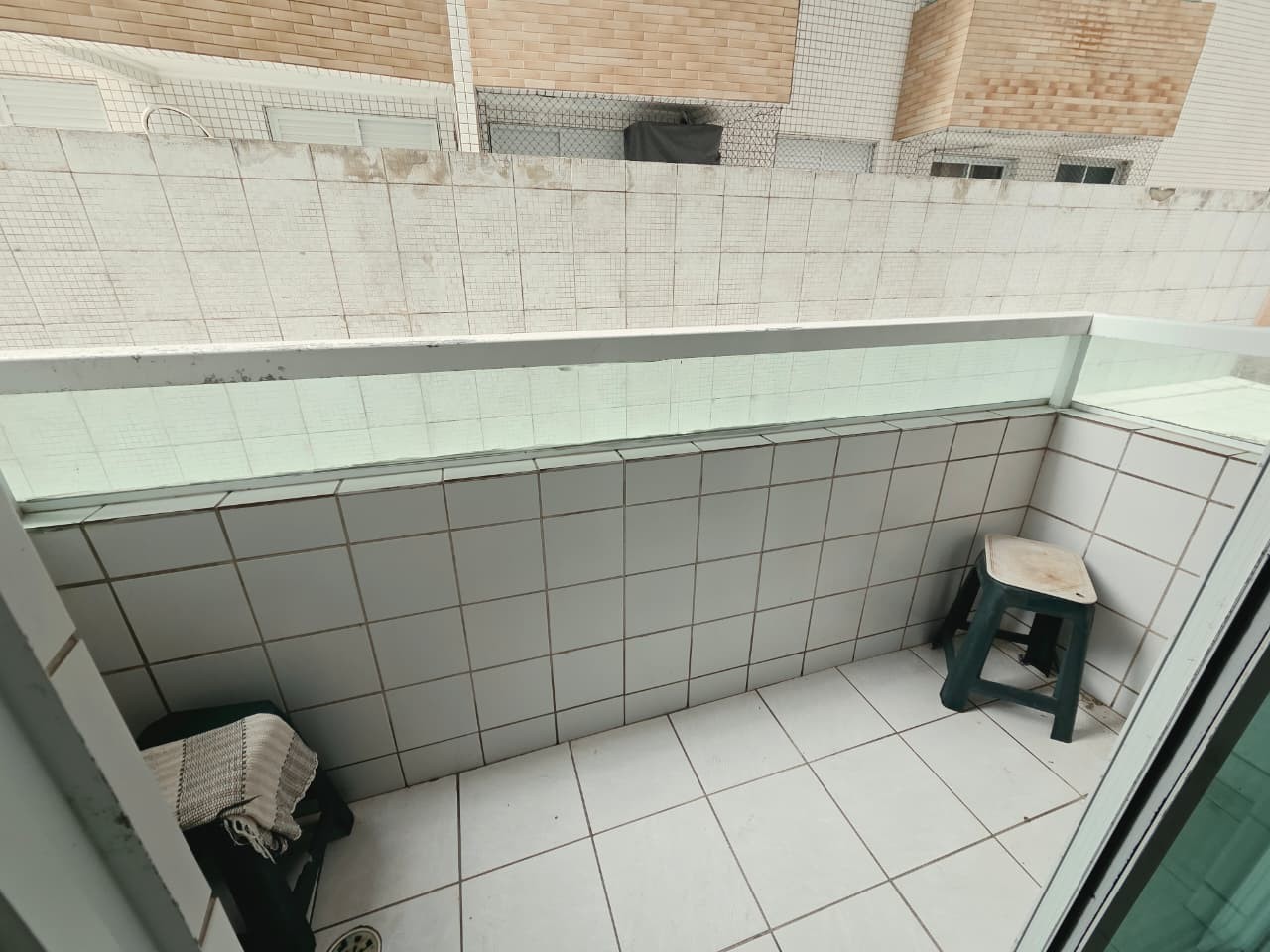 Oportunidade na Ocian , 2 dorm com suíte R$ 398 mil — foto 1