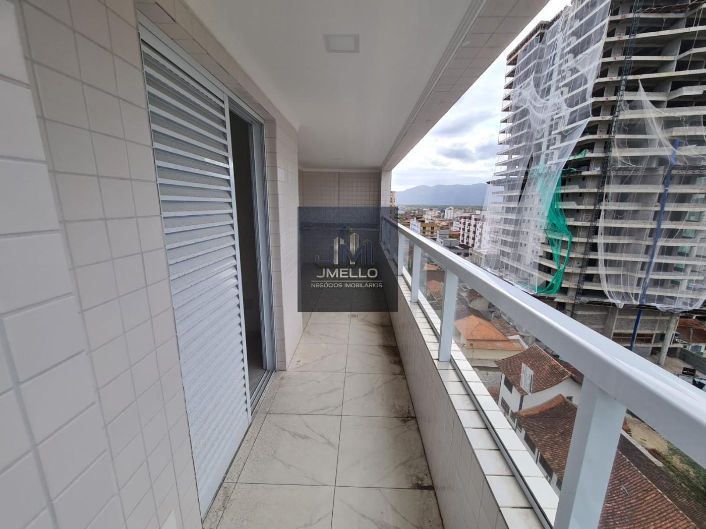 Apartamento para Venda em Praia Grande, Caiçara, 2 dormitórios, 1 suíte, 1 banheiro, 1 vaga — foto 3