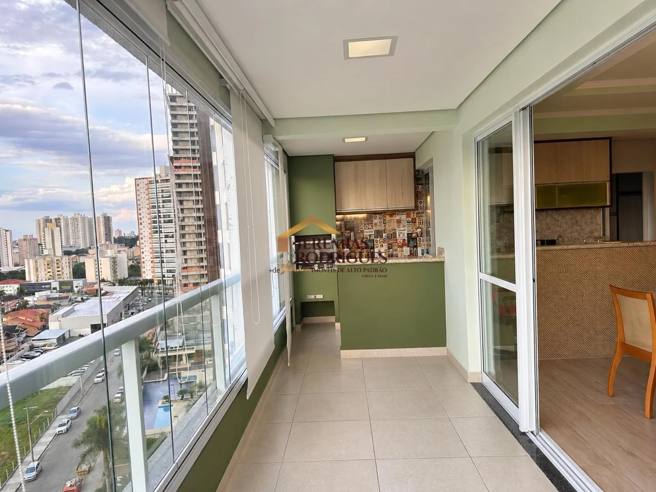 Apartamento para locação e venda Porteira fechada no Edifício Vert Residence em Taubaté/SP. - foto 22