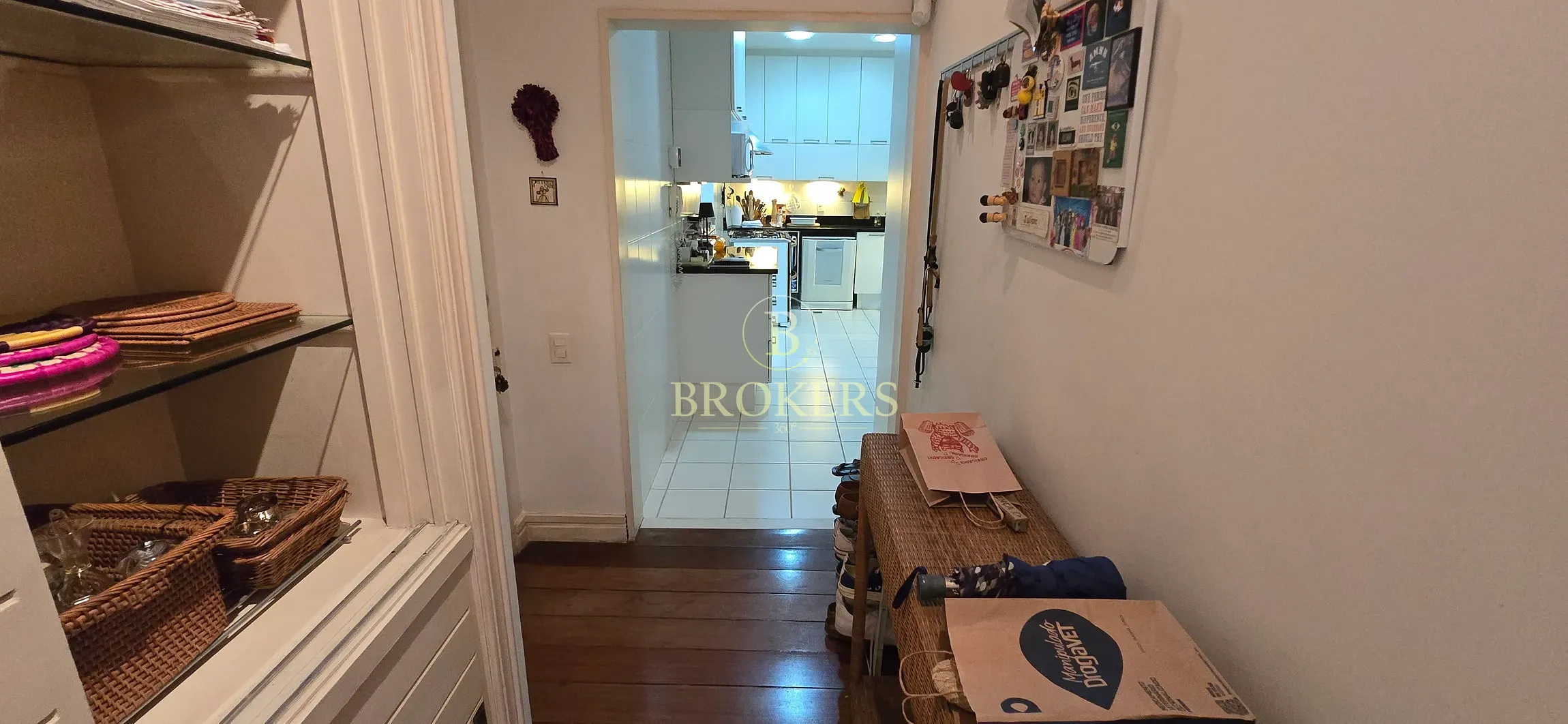 Apartamento 4 quartos a venda na Av. Epitácio Pessoa, vista frontal deslumbrante para a Lagoa, Cris — foto 34