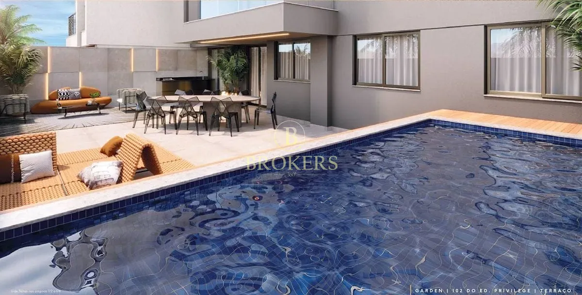 Iconyc By Yoo | Apartamento 3 quartos com suíte em Botafogo - Garden — foto 1