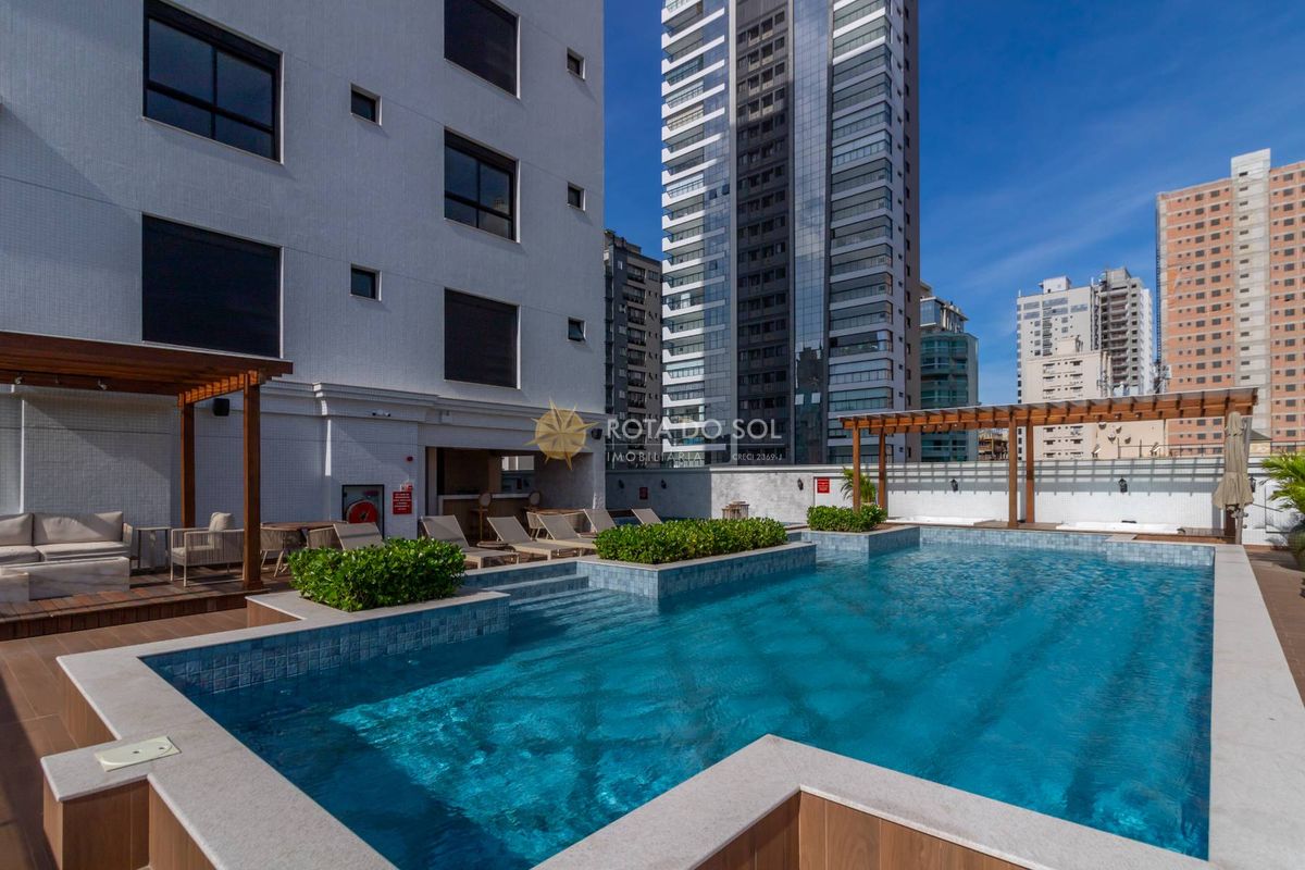 Paramount Tower Quadra Mar Itapema Meia Praia