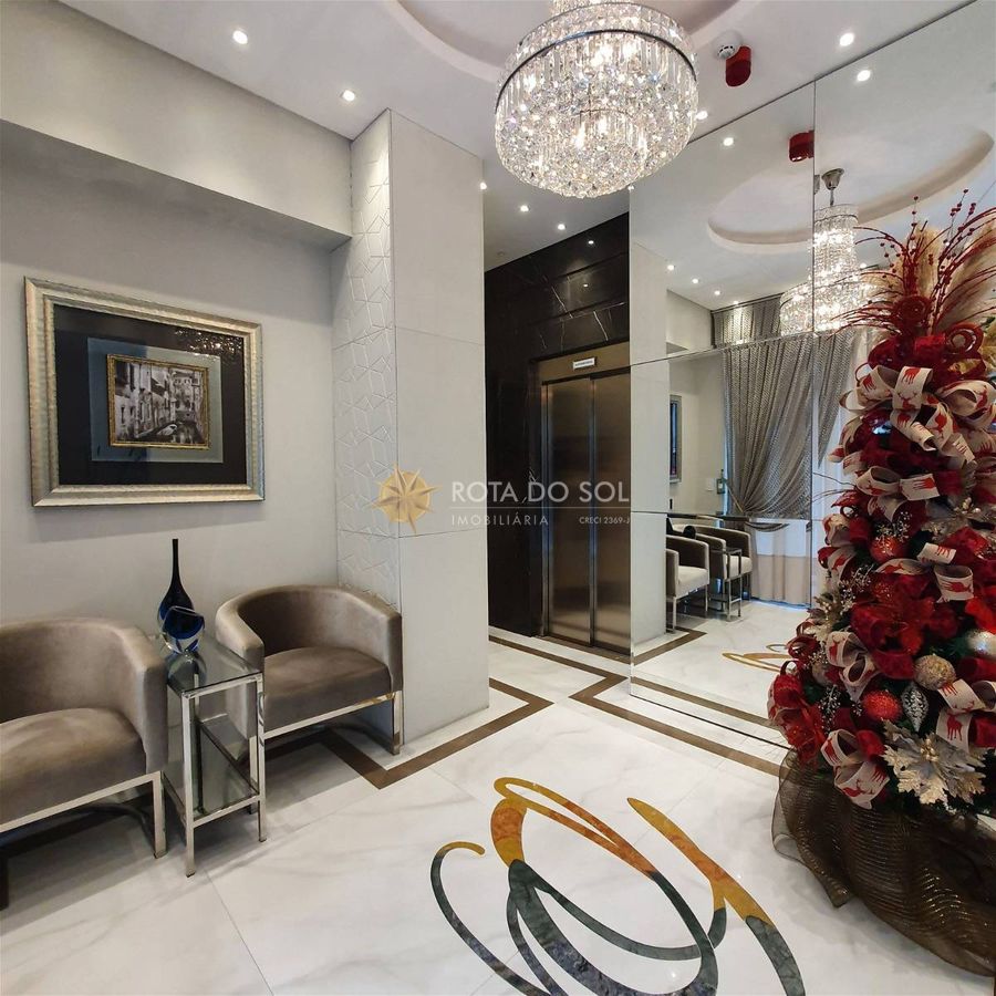 Murano Apartamento Vista Mar 4 Suítes na Meia Praia — foto 36