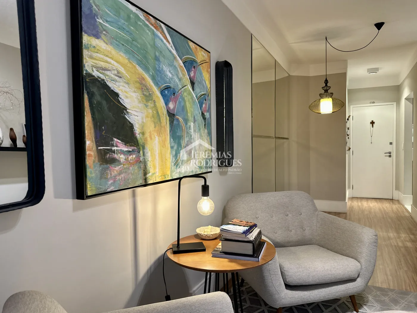 Apartamento com 2 dormitórios, 171 m² - Edifício Solar dos Juritis - Taubaté/SP.