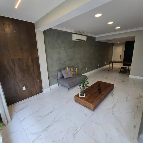 Apartamento à venda, Leblon, Avenida Delfim Moreira, sala, 2 quartos sendo 2 suítes, cozinha planejada — foto 4