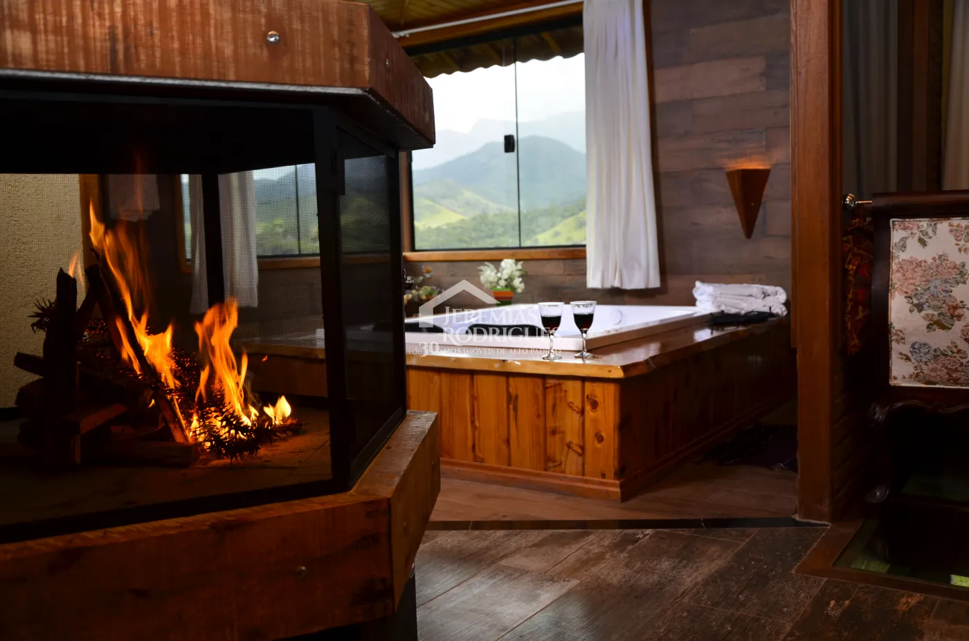 Pousada com 900 m² - Visconde de Mauá/RJ