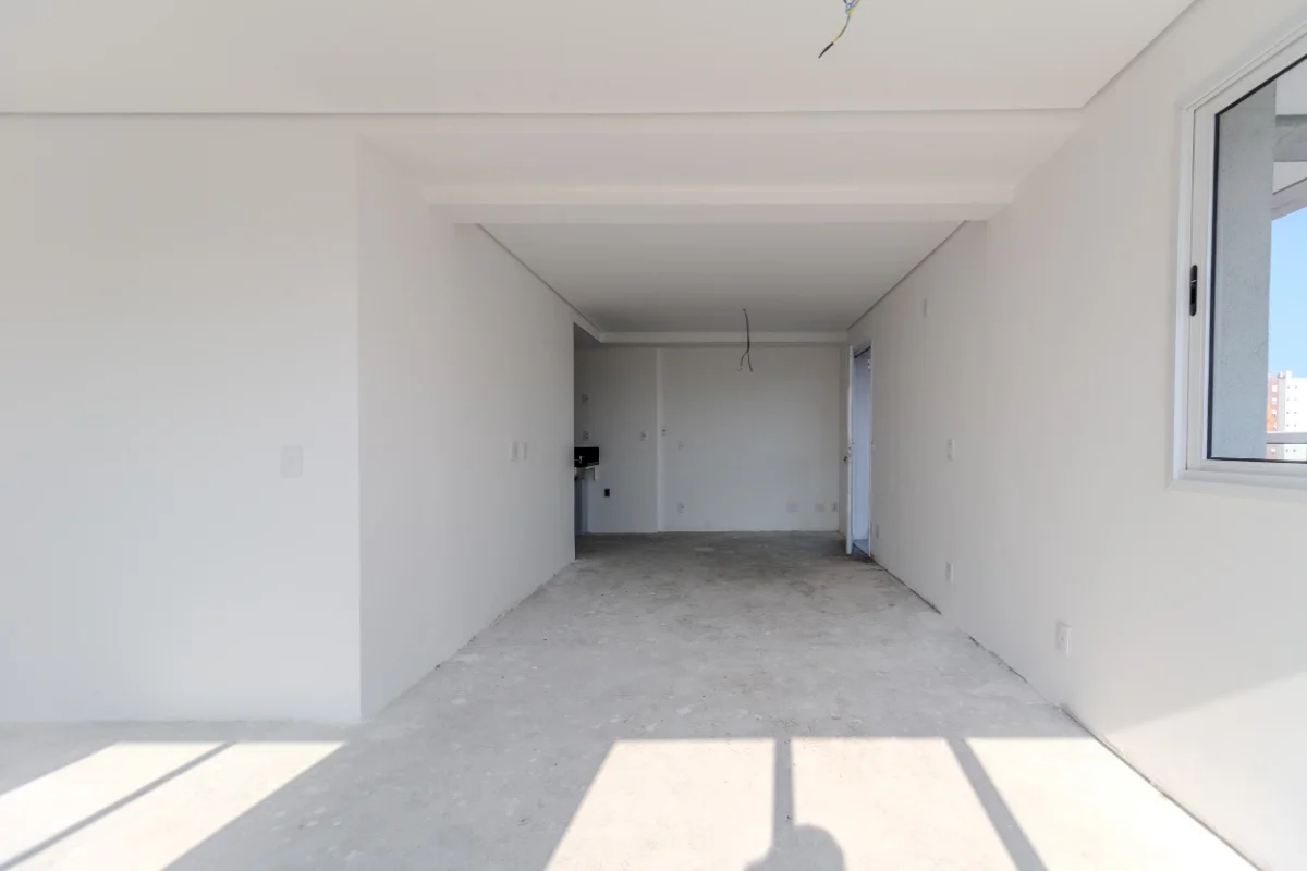 Apartamento 55 m² | 1 dormitório (suíte) | 550 m do metrô AACD-Servidor