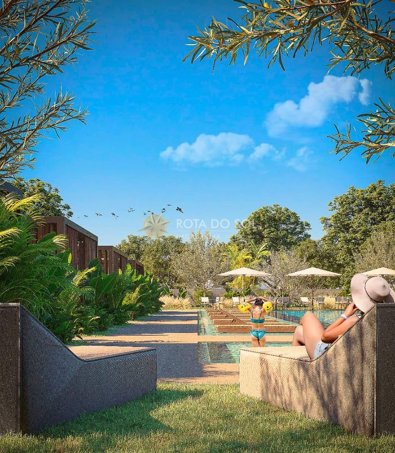 Vista Jardins Apartamento com 2 Suítes e Vista para o Parque no VivaPark Porto Belo — foto 4
