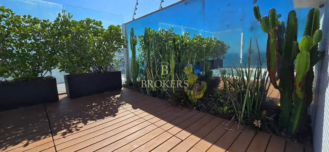 O Mirante Mais Alto do Rio: Cobertura Impecável com Vista 360º para Praia de Copacabana, Cristo e P — foto 8