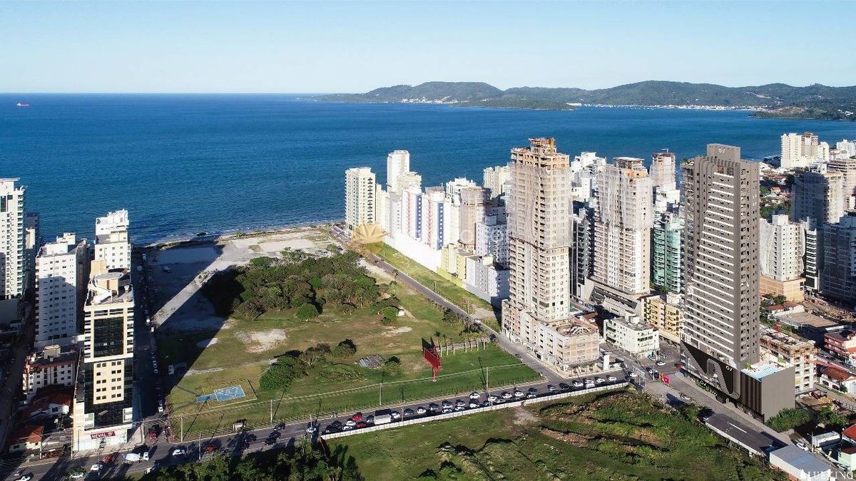 Miraggio del Mare Apartamento 3 Suítes Meia Praia Itapema SC