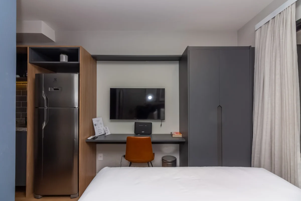 Studio na Vila Mariana próximo ao metrô — foto 15