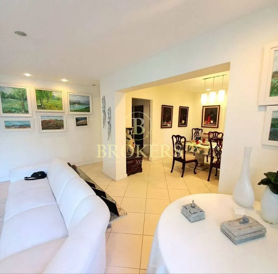 Rua Domingos Ferreira - Copacabana - apartamento 4 quartos — foto 4