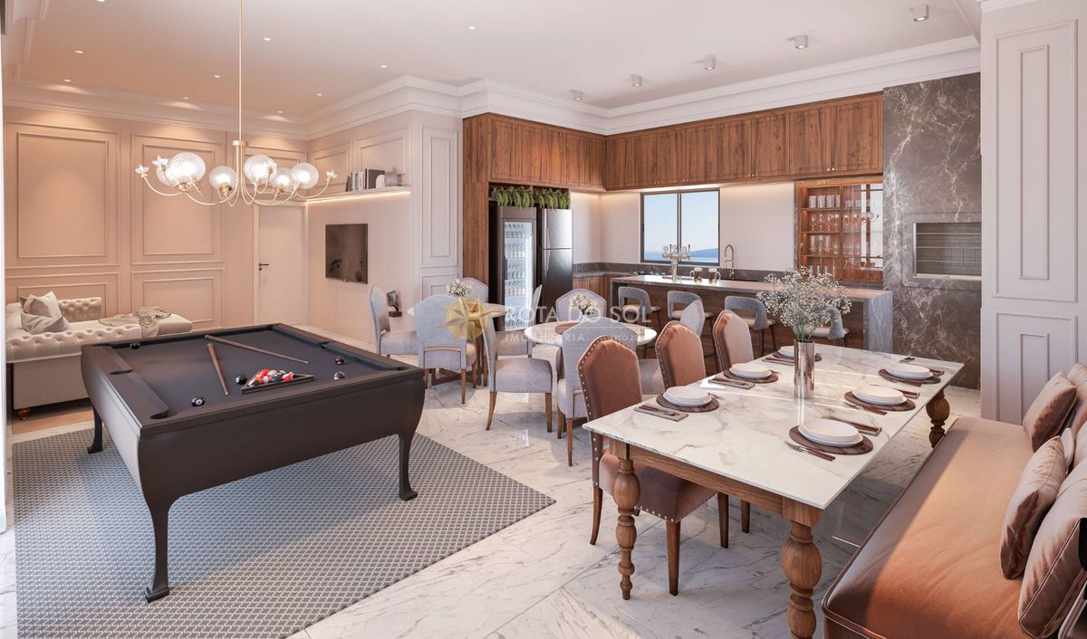 Palazzo Royale Apartamento Quadra Mar 4 Suítes Meia Praia Itapema SC — foto 8