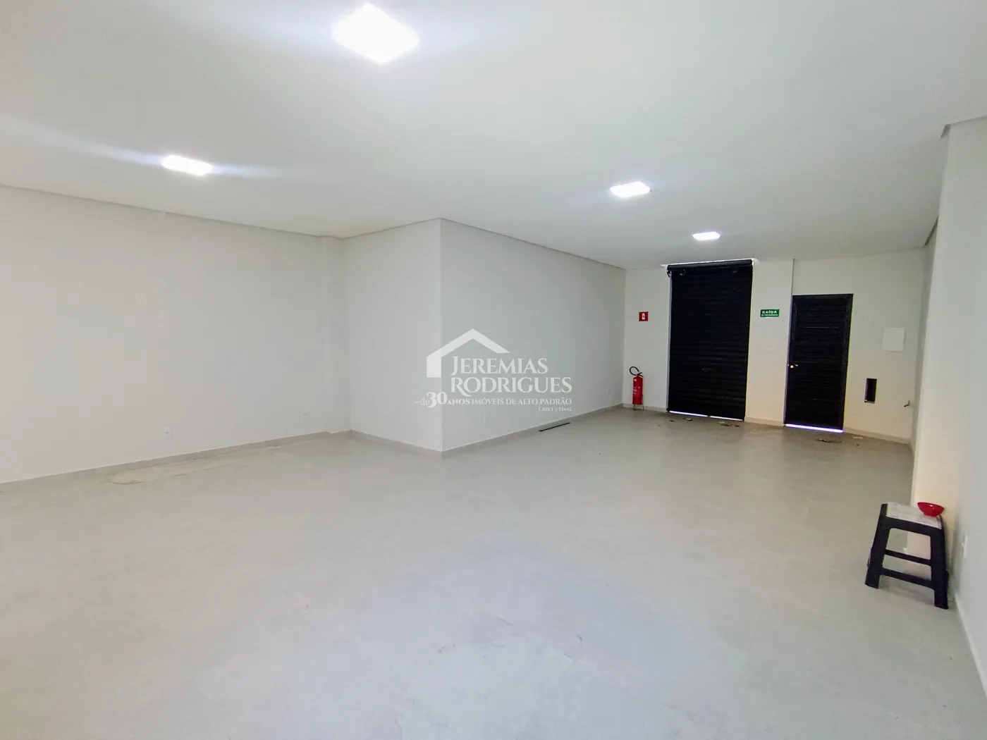 Ponto comercial para locação com 106 m² no Centro em Taubaté/SP