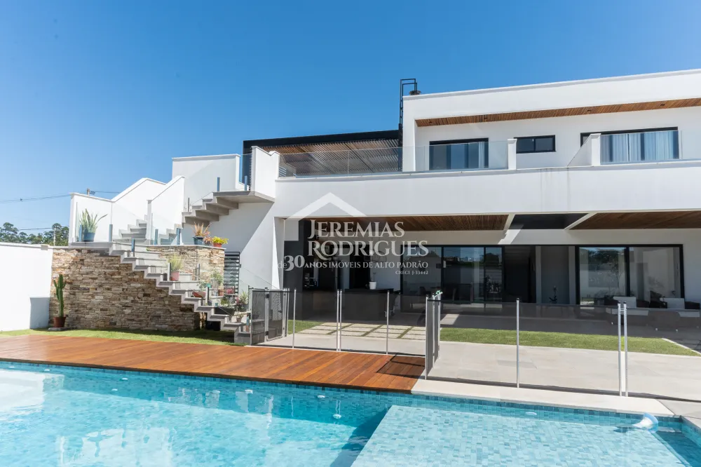 Casa com 4 suítes, 529,3 m² - Condomínio Colonial Village II - Pindamonhangaba/SP