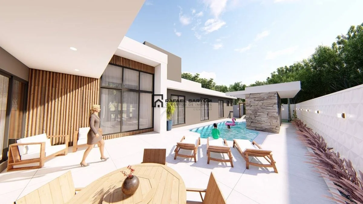 CASA EM CONDOMINIO FECHADO DUQUESA DE CHARTRES