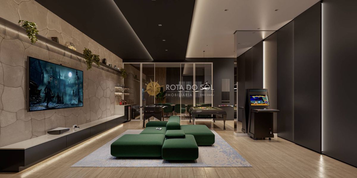 Atlan Tower Apartamentos 3 Suítes e 2 Vagas Centro Itapema SC
