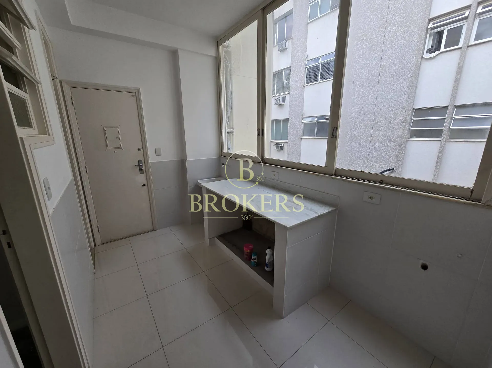 Cobertura / Penthouse à venda, Ipanema, área externa com piscina, salão, 3 quartos sendo 2 suítes, — foto 35