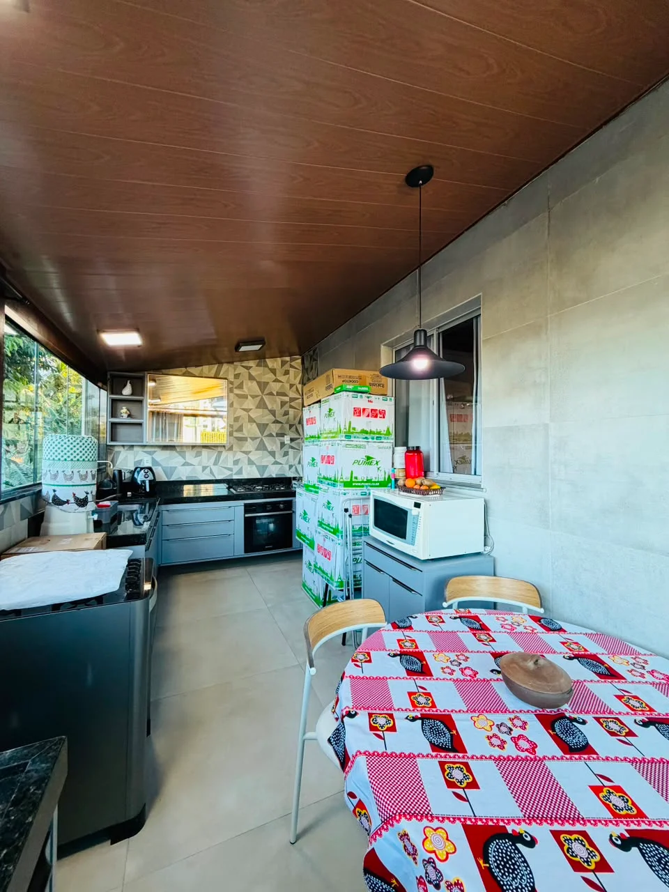 Apartamento térreo com quintal - Jardim Limoeiro | ES - maril - foto 9